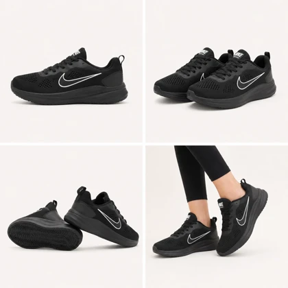 کفش کتانی زنانه مدل 0321 - NIKE