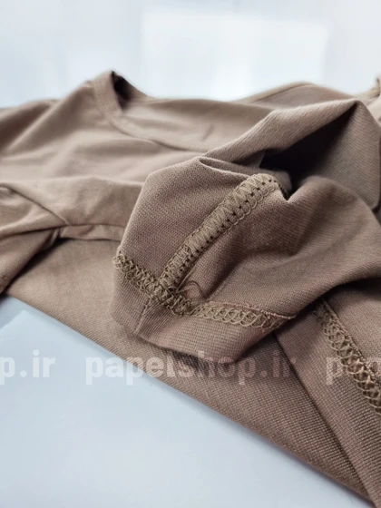 تیشرت کراپ OFF