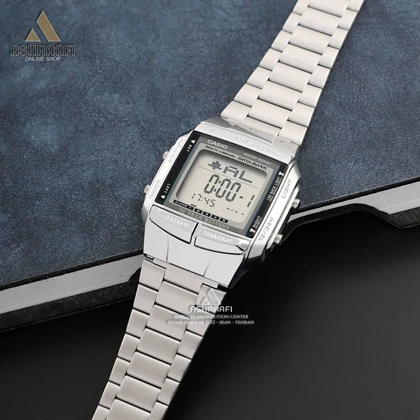 ساعت کاسیو نوستالژیک Casio DB-360-1A