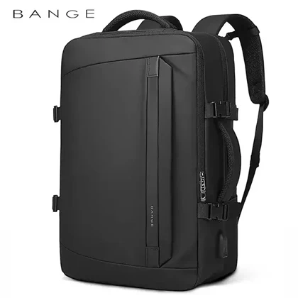 کوله پشتی اورجینال بنج مدل BANGE - BG2892 قابل تبدیل به ساک