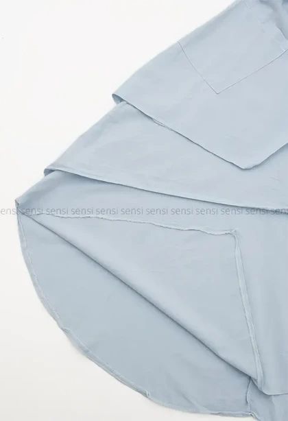 سارافون کفتان لینن کد1005526