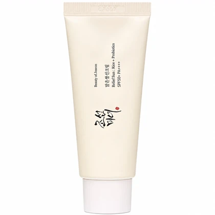 ضد آفتاب بی رنگ بیوتی آف جوسان Beauty of Joseon مدل Relief Sun حجم 50ml