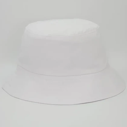 کلاه باکت دخترانه و پسرانه ساده یا کلاه لبه دار دخترانه و پسرانه ساده کد 50556
