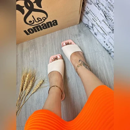 صندل تخت دو رنگ _ 1424