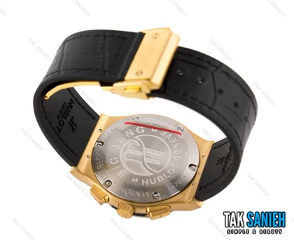 ساعت مچی عقربه ای زنانه هابلوت مدل Hublot-2195-L