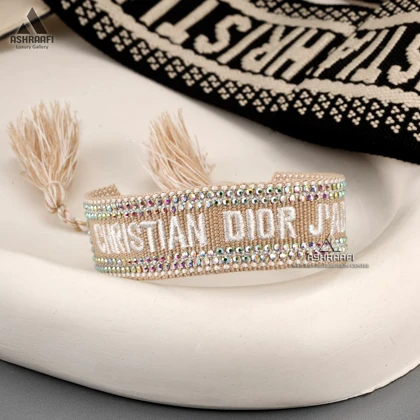 دستبند کریستین دیور Dior Friendship Bracelets