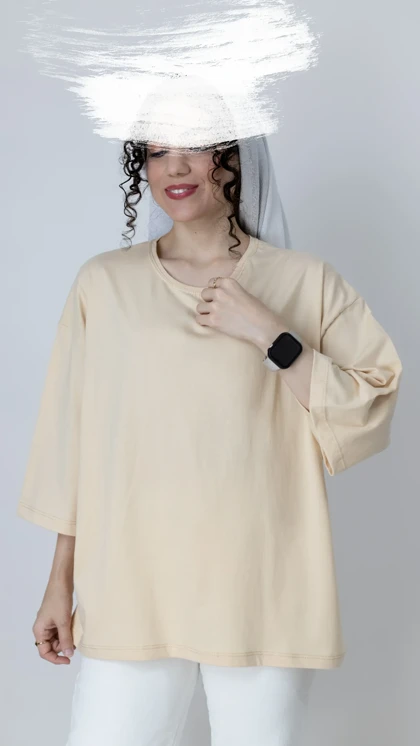 تیشرت بیسیک