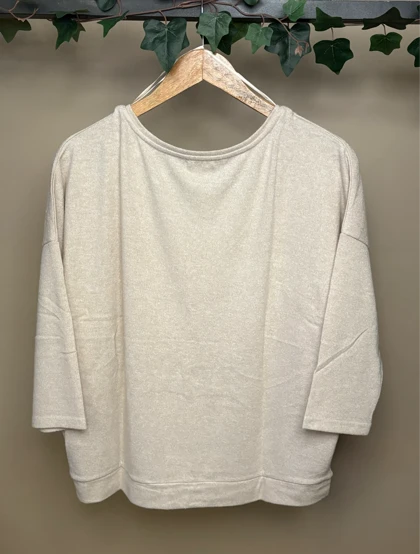 شومیز پولک دوزی سدری تیره