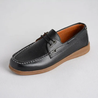 کفش چرم کالج زنانه شهرزاد