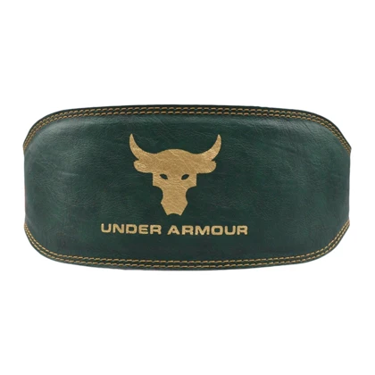 کمربند بدنسازی آندر آرمور عرض سگک 8cm مدل ELM-Rock 403E1050 سگکی سبز