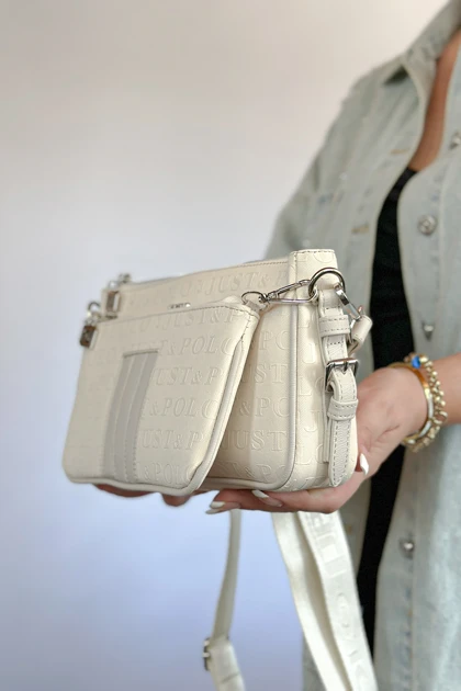 کیف دوشی زنانه just-polo just-polo