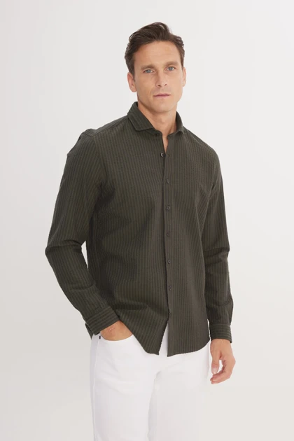 پیراهن مردانه اورجینال آلتین ییلدیز کلاسیک altinyildiz-classics