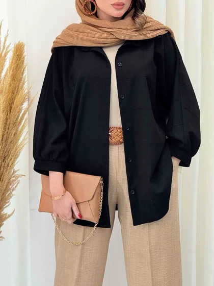 مانتو پانچ کوک دوزی