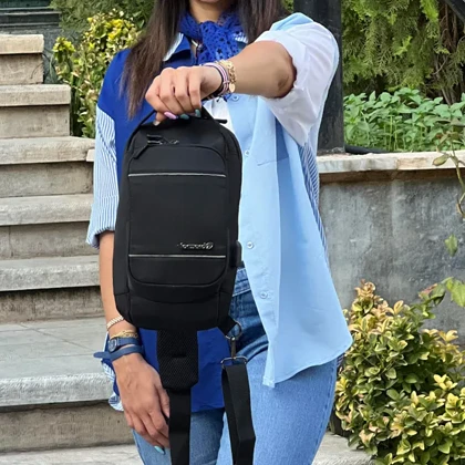 کیف کراس بادی فوروارد مدل FORWARD - FCLT933 CROSS ROCK