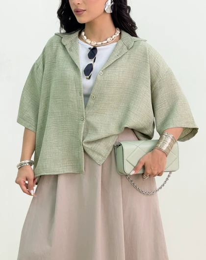 شومیز آسمان(101)کد:5666