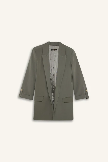 ژاکت بلیزر زنانه اورجینال دیفکتو defacto