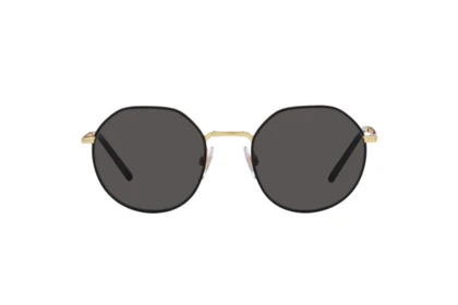 عینک آفتابی دولچه گابانا Dolce &amp; Gabbana DG2286S 000287