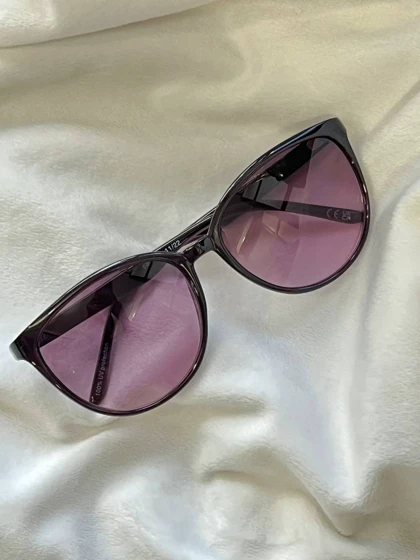 عینک یاسی فریم مشکی