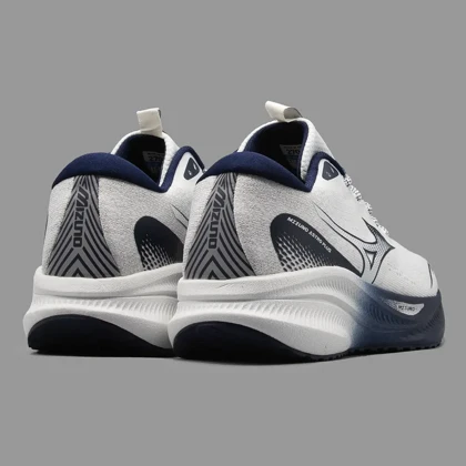 میزانو آسترو پلاس سفید سرمه ای Mizuno Astro Plus Deep Navy