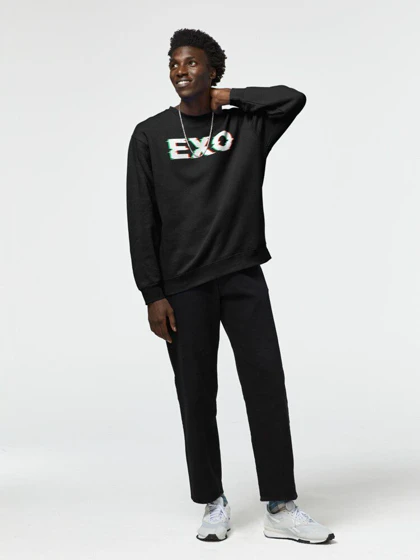 دورس EXO دورس اکسو طرح Glitch