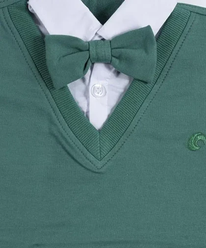 بلوز پسرانه مرینو Merino کد 1845