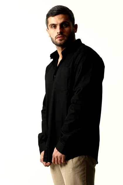 پیراهن رگولار مردانه