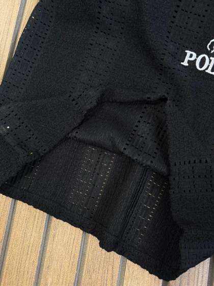 تیشرت مشکی POLO