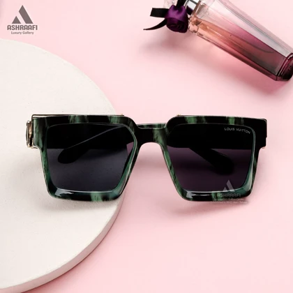 عینک آفتابی زنانه لویی ویتون Louis Vuitton 86229A