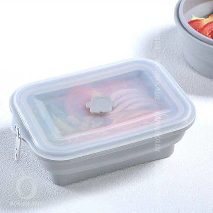 ظرف تاشو سیلیکونی 800 میل K80