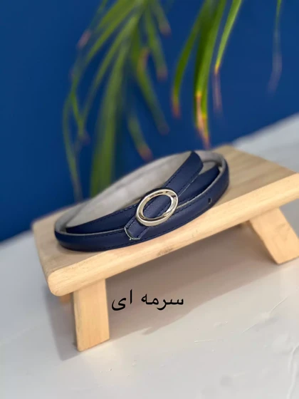 کمربند زنانه چرم زیبا | استایل تو