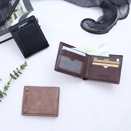 کیف پول مردانه متین MATIN