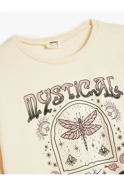 سویشرت بچگانه اورجینال کوتون koton