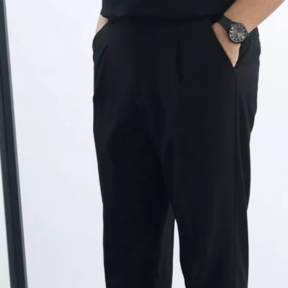 شلوار پارچه ای مام