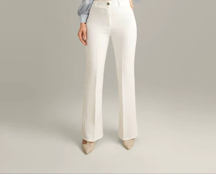 شلوار مازراتی دمپا مشکی