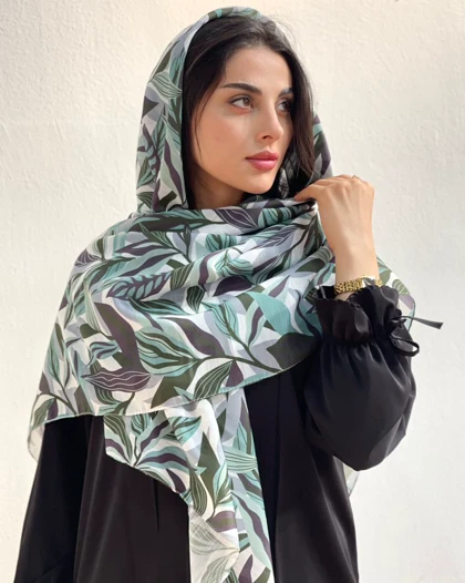 روسری نخی کد R754