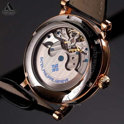 ساعت مچی پتک فیلیپ Patek Philippe 852