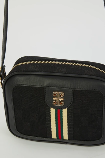 کیف دوشی زنانه اورجینال pierre-cardin pierre-cardin