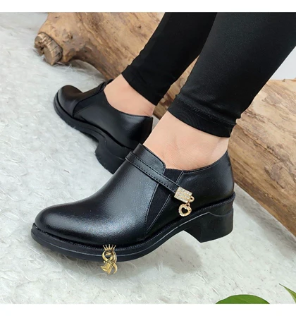 کفش طبی مدل قلب کد 551