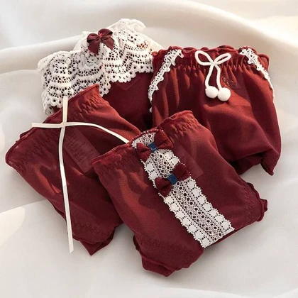 ست شورت توری وارداتی