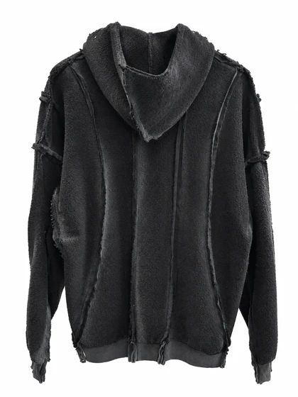 هودی Balenciaga نئو استریت