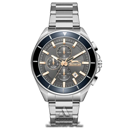 ساعت مردانه اسلازنجر Slazenger SL.09.2393.2.03