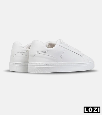 کتانی کژوال زارا سفید مردانه مدل 8832