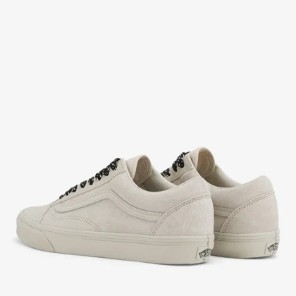 کفش ونس اولد اسکول طوسی/Vans old skool gray