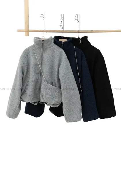 کاپشن آستر دارتدی کیف دارکد1004938