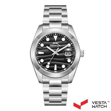 ساعت مچی مردانه اسلازنجر SLAZENGER مدل SL.9.2491.1.04