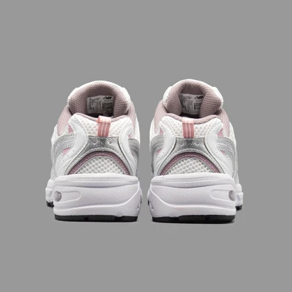 نیوبالانس 530 سفید صورتی New Balance 530 White Pink