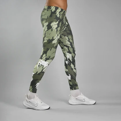 لگ ورزشی مردانه ونوم مدل PY-CHK0025 چریکی یشمی