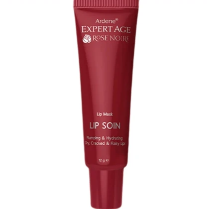 ماسک لب آردن مدل Lip Soin آبرسان، تقویت کننده و حجم دهنده لب 12 گرمی