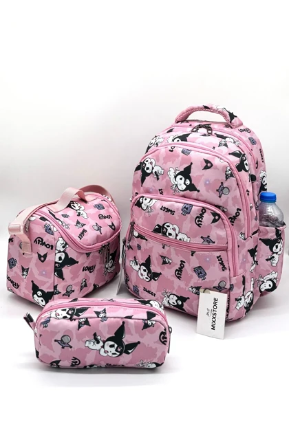 کیف مدرسه بچگانه ms-mixxstore ms-mixxstore