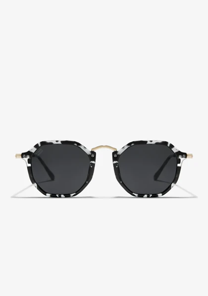 عینک آفتابی دی فرانکلین مدل D.franklin ROLLER HEX / TRANS CAREY - BLACK